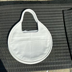 Anthropologie Leather Bag